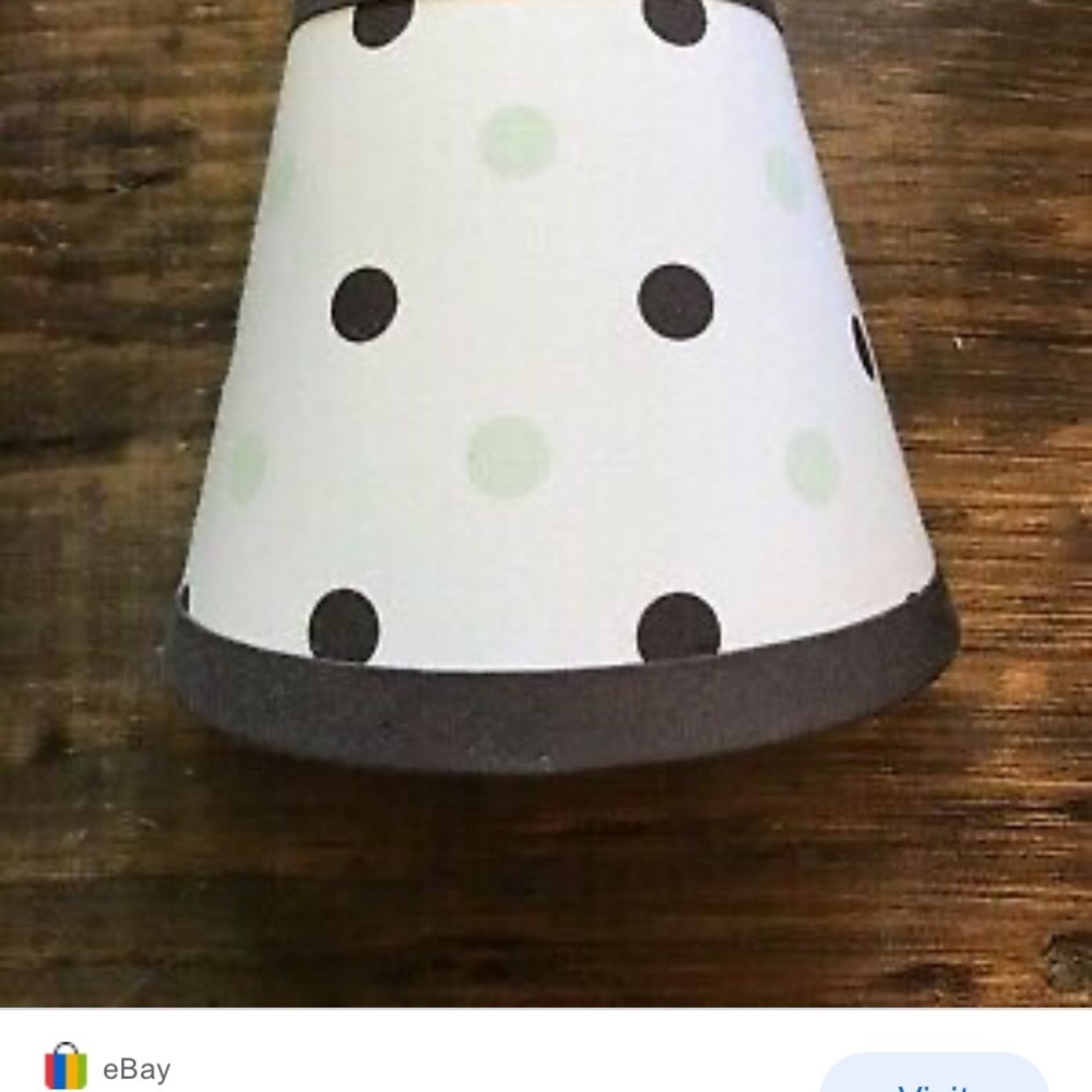 Restoration Hardware kids  night light